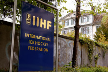 Medzin&aacute;rodn&aacute; hokejov&aacute; feder&aacute;cia. FOTO: Reuters