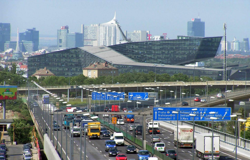 Viedeň pon&uacute;ka &scaron;irok&eacute; možnosti pre firmy podnikaj&uacute;ce v sektoroch ako s&uacute; life sciences či informačn&eacute; technol&oacute;gie. FOTO: Wikimedia Commons