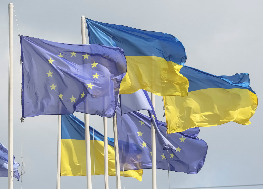 Člensk&eacute; &scaron;t&aacute;ty Eur&oacute;pskej &uacute;nie schv&aacute;lili spr&iacute;snenie pravidiel pre ukrajinsk&yacute;ch mužov utekaj&uacute;cich pred vojnou s Ruskom. FOTO: Reuters