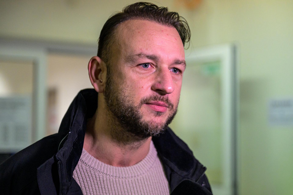 Minister vn&uacute;tra Mat&uacute;&scaron; &Scaron;utaj E&scaron;tok. FOTO: TASR/Veronika Mihalikov&aacute;