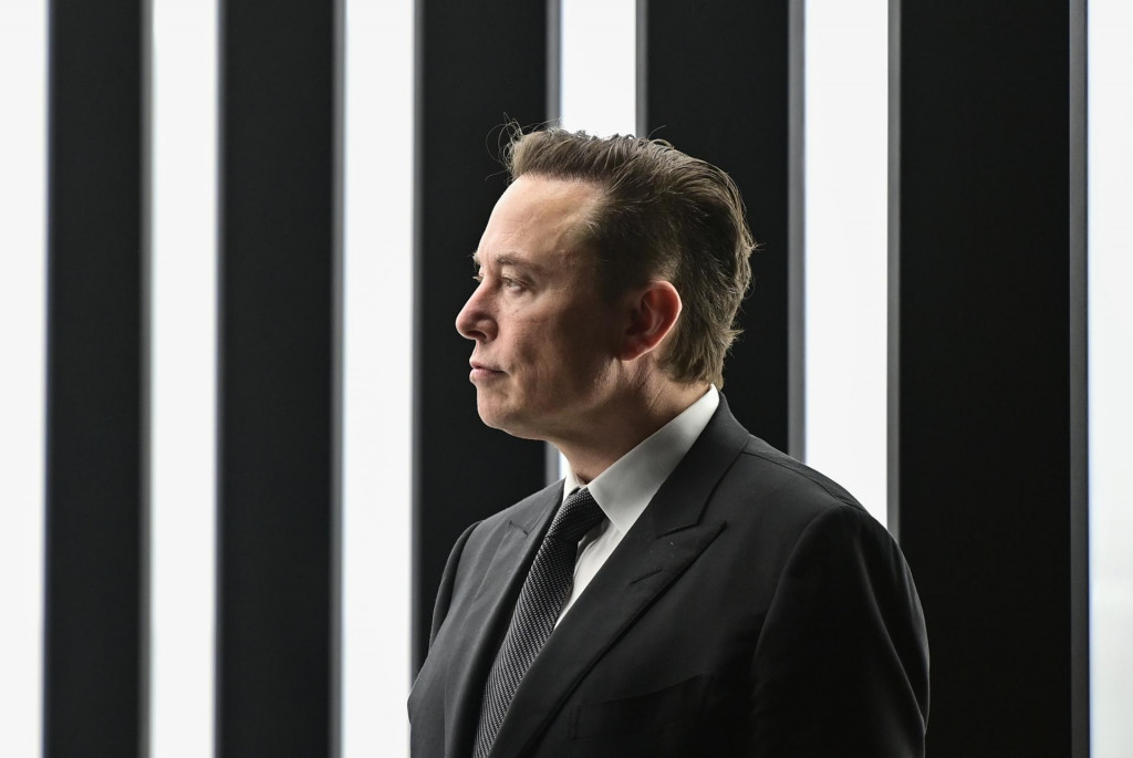 Elon Musk. FOTO: TASR/DPA