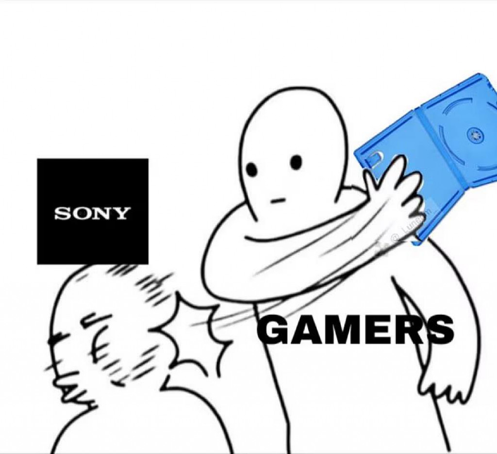 Vykopal si PlayStation vlastn&yacute; hrob?
