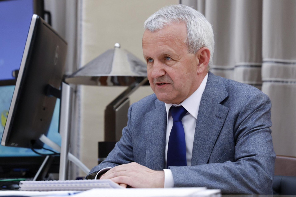 Miliard&aacute;r Valeryj Kustov. FOTO: Reuters