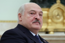 Bielorusk&yacute; prezident Alexandr Luka&scaron;enko. FOTO: REUTERS