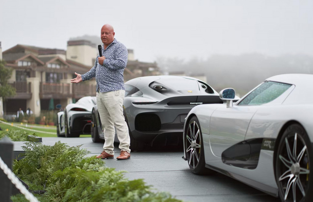 Koenigsegg