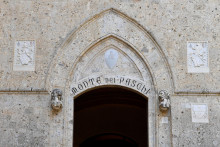 Monte dei Paschi di Siena, najstar&scaron;ia banka na svete. FOTO: Reuters