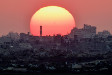 P&aacute;smo Gazy. FOTO: Reuters