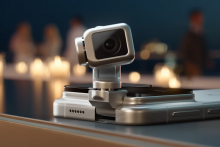 Robot Phone m&aacute; byť prest&iacute;žnou vlajkovou loďou, ktor&aacute; e&scaron;te v&auml;č&scaron;mi zv&yacute;&scaron;i popularitu firmy. FOTO: YouTube/Honor