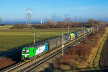 Krok oboch firiem odr&aacute;ža &scaron;ir&scaron;&iacute; trend na eur&oacute;pskom trhu. FOTO: Facebook/Railtrans International a.s.