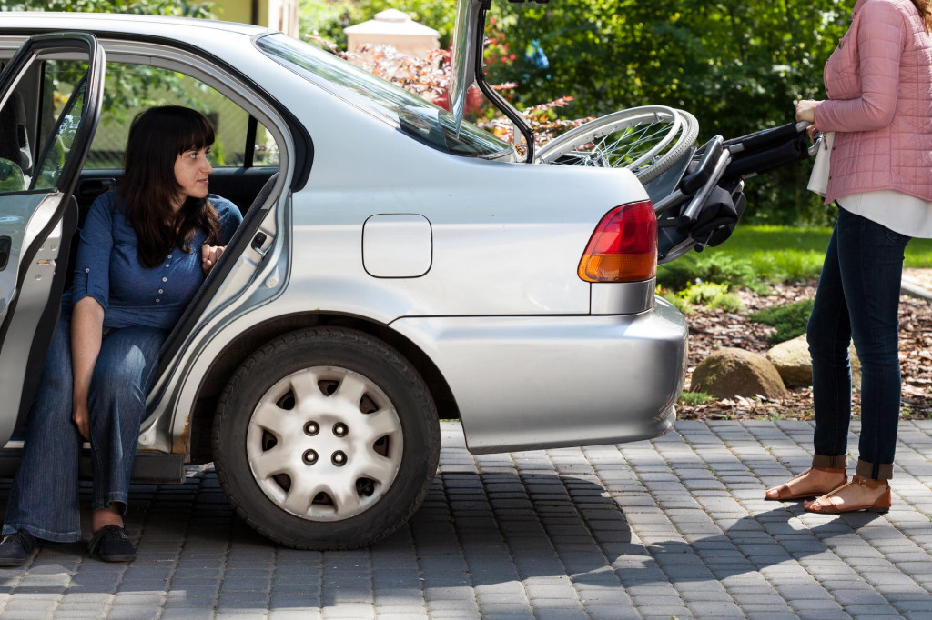 Novinky v STK či v priestupkoch platia aj v pr&iacute;pade starostlivosti odk&aacute;zan&eacute; osoby. FOTO: Dreamstime