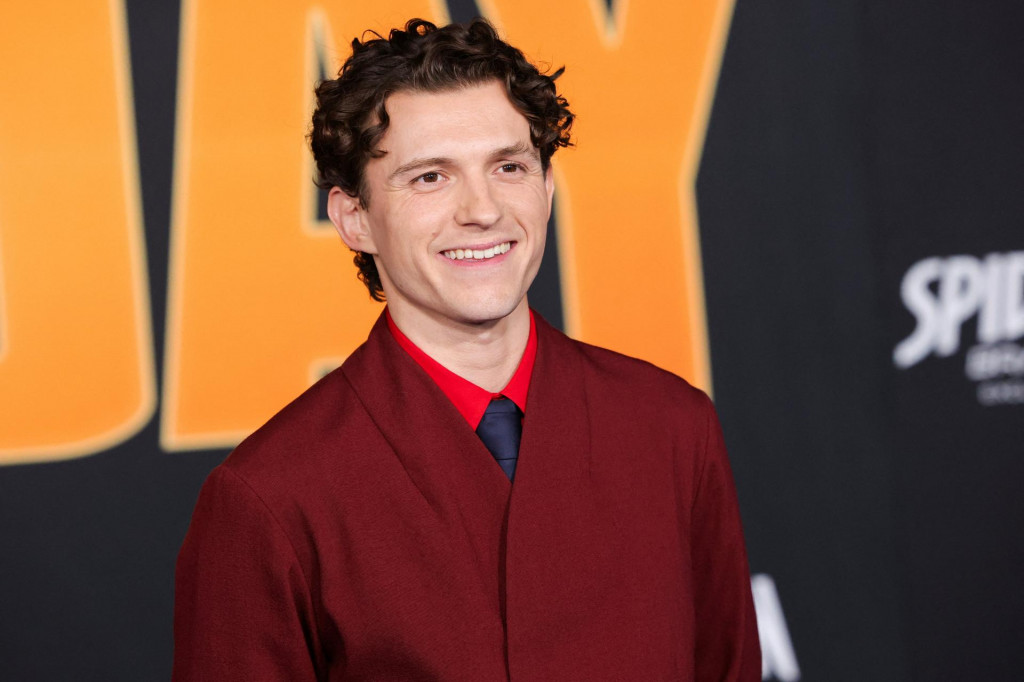 Tom Holland