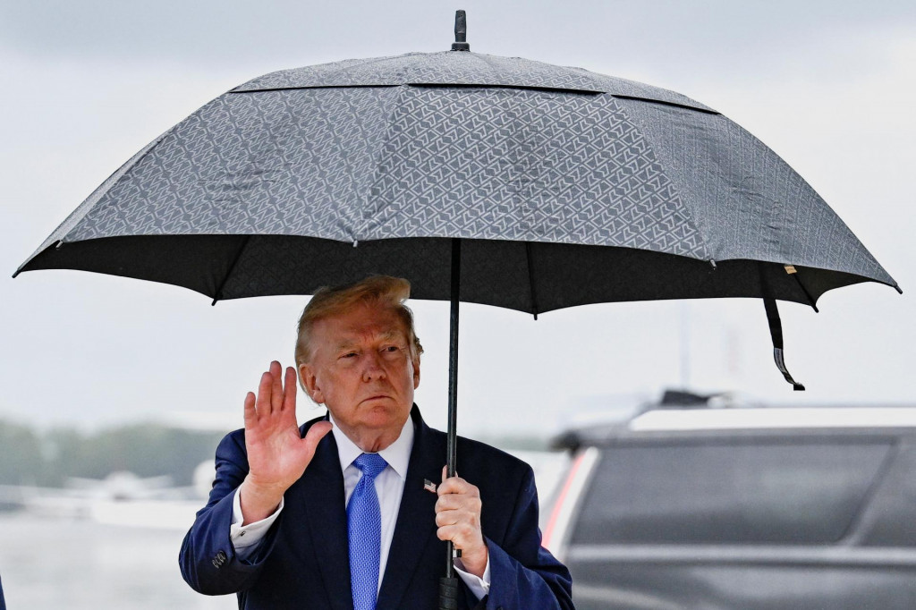 Donald Trump. FOTO: REUTERS