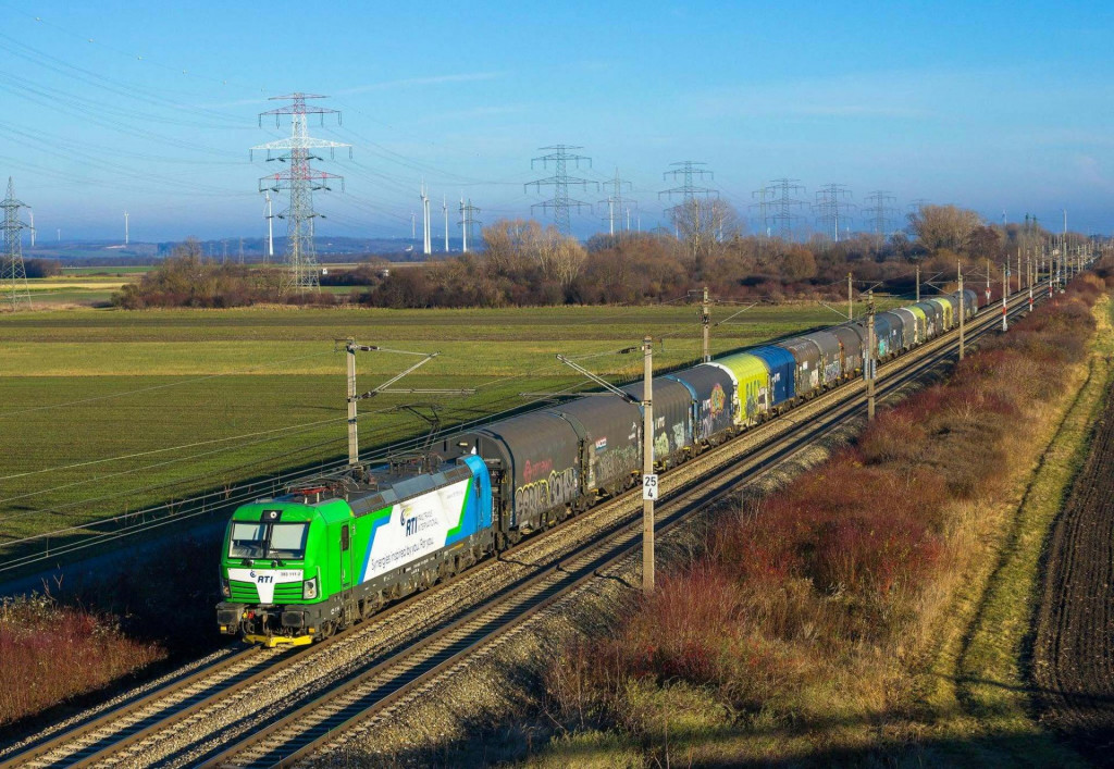 Krok oboch firiem odr&aacute;ža &scaron;ir&scaron;&iacute; trend na eur&oacute;pskom trhu. FOTO: Facebook/Railtrans International a.s.