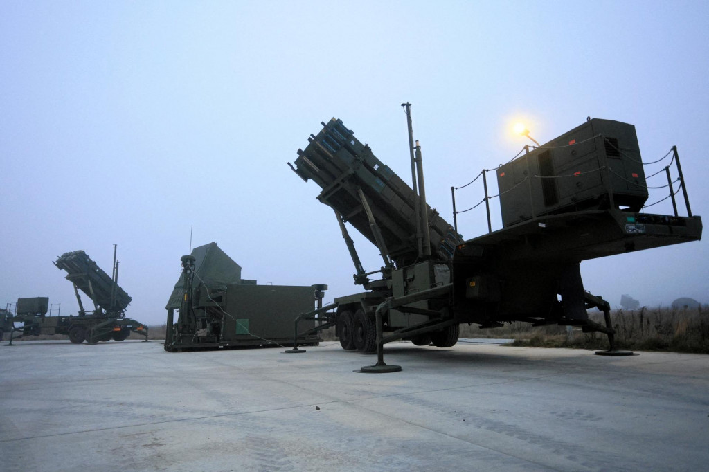 Minul&yacute; t&yacute;ždeň zadal Pentag&oacute;n spoločnosti Lockheed Martin z&aacute;kazku na v&yacute;robu striel PAC-3 v hodnote 58,6 miliardy dol&aacute;rov. FOTO: REUTERS