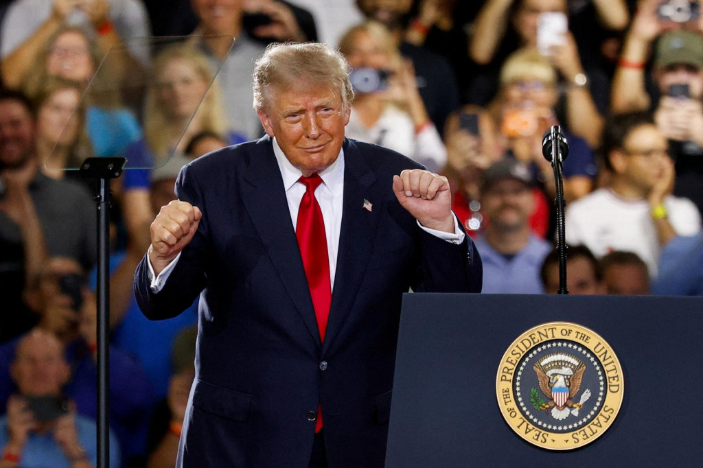 Donald Trump. FOTO: REUTERS