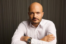 Majiteľ zbroj&aacute;rskej skupiny CSG Michal Strnad. FOTO: Czechoslovak Group