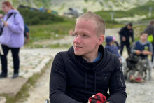 Dominik Drdul. FOTO: FB/Dominik Drdul