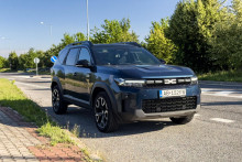 Dacia Bigster Journey Hybrid-G 150 4x4