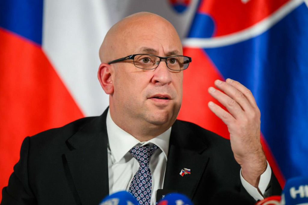 Minister dopravy Jozef R&aacute;ž. FOTO: TASR/J. Nov&aacute;k