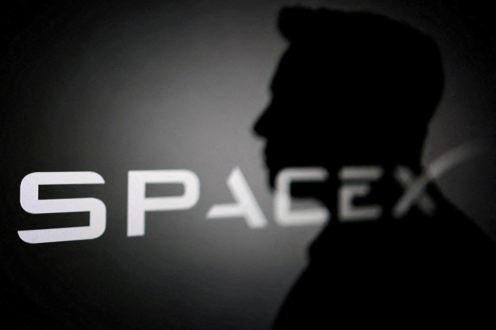 Firma SpaceX dnes zverejnila prv&eacute; v&yacute;sledky hospod&aacute;renia od vstupu na burzu 12. j&uacute;na. FOTO: REUTERS