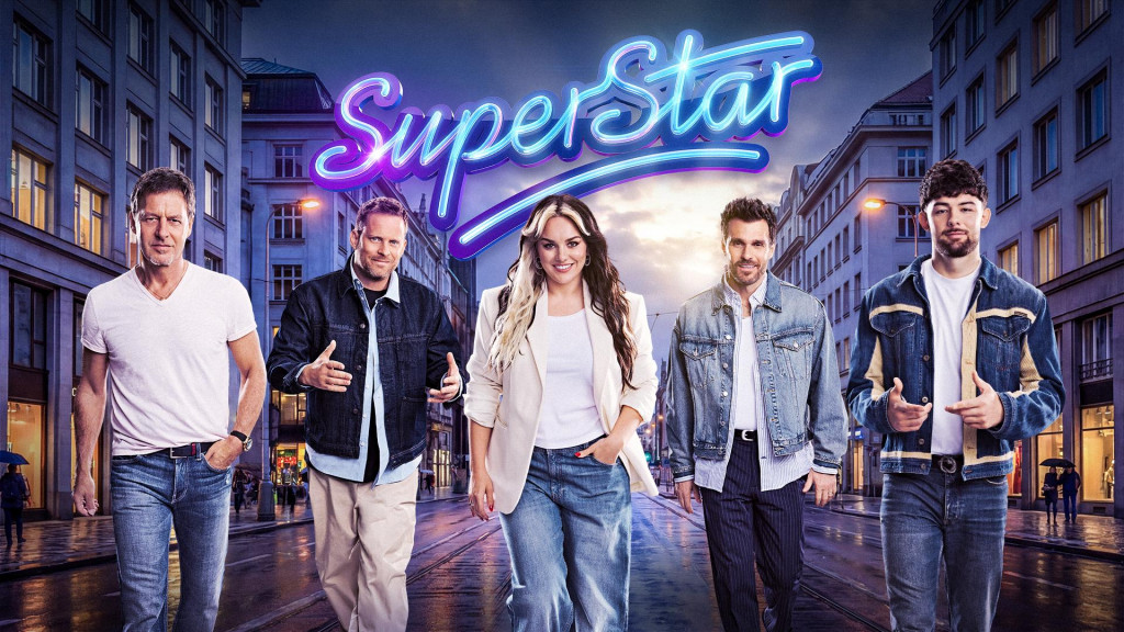 SuperStar sa vracia vo veľkom &scaron;t&yacute;le: Nov&aacute; s&eacute;ria od&scaron;tartuje 2. septembra, v&iacute;ťaz z&iacute;ska 80-tis&iacute;c eur.