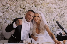 MMA z&aacute;pasn&iacute;k Karlos V&eacute;mola a Lela Ceterov&aacute;.