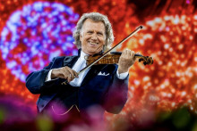 030726, Maastricht: Andre Rieu Vrijthof.