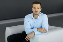 Simon Reiniche je Managing Director projektu Halif Hatch, ako aj zakladateľ a gener&aacute;lny riaditeľ spoločnosti Innixus. FOTO: Innixus