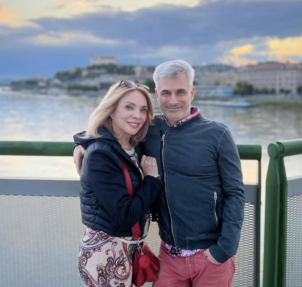 Zdena Studenkov&aacute; a Braňo Kostka.