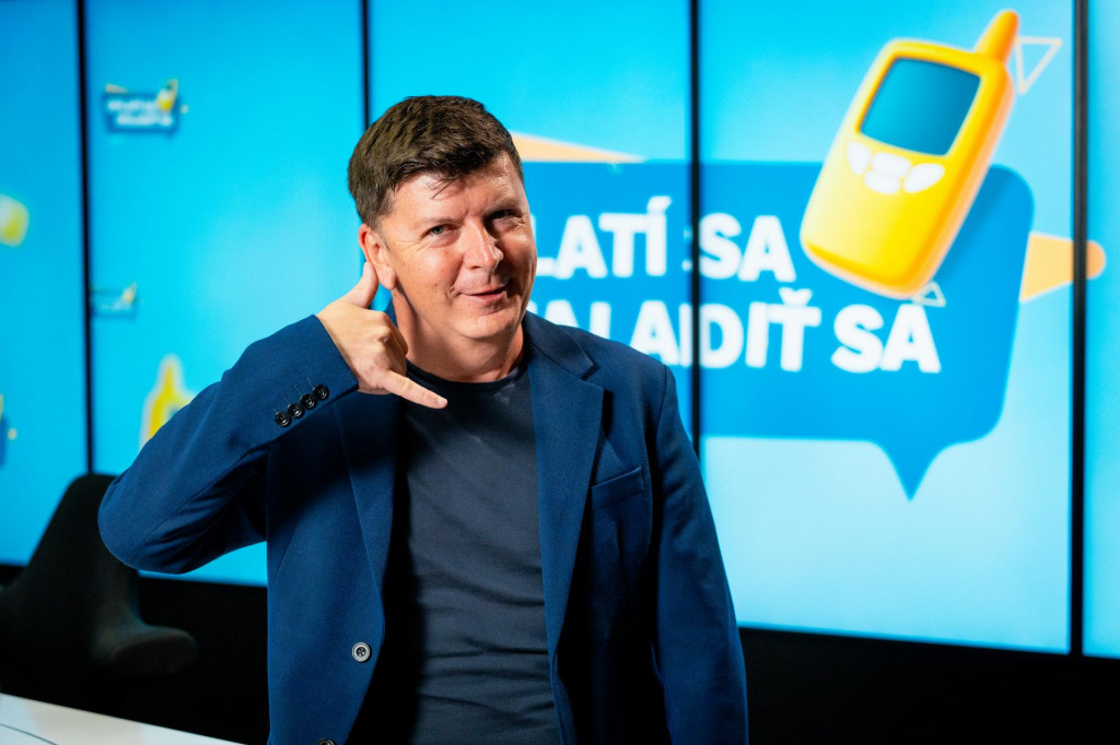 Andrej Bičan bol dlhoročn&yacute; moder&aacute;tor sledovanej s&uacute;ťaže.