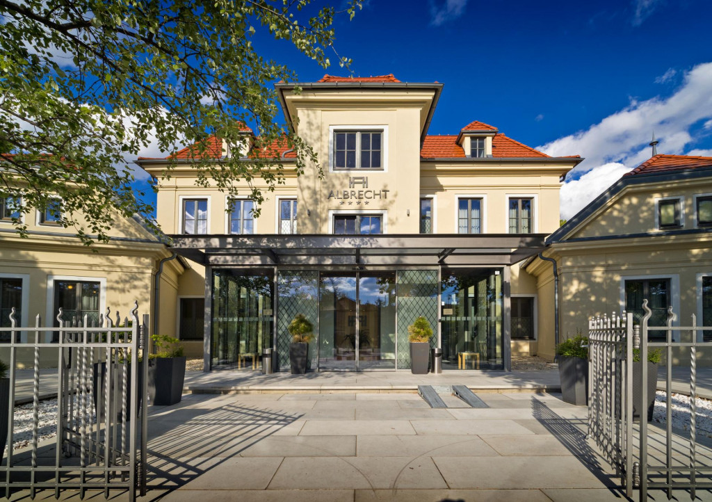 Hotel Albrecht. FOTO: Dreamstime