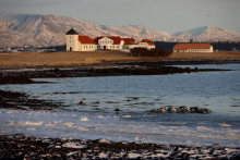 Na Islande sa očak&aacute;va tesn&yacute; v&yacute;sledok referenda o obnove rokovan&iacute; o členstve v E&Uacute;. FOTO: Reuters