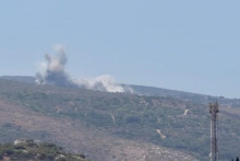 &Uacute;toky na Libanon. FOTO: Reuters