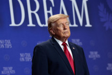 Americk&yacute; prezident Donald Trump. FOTO: REUTERS