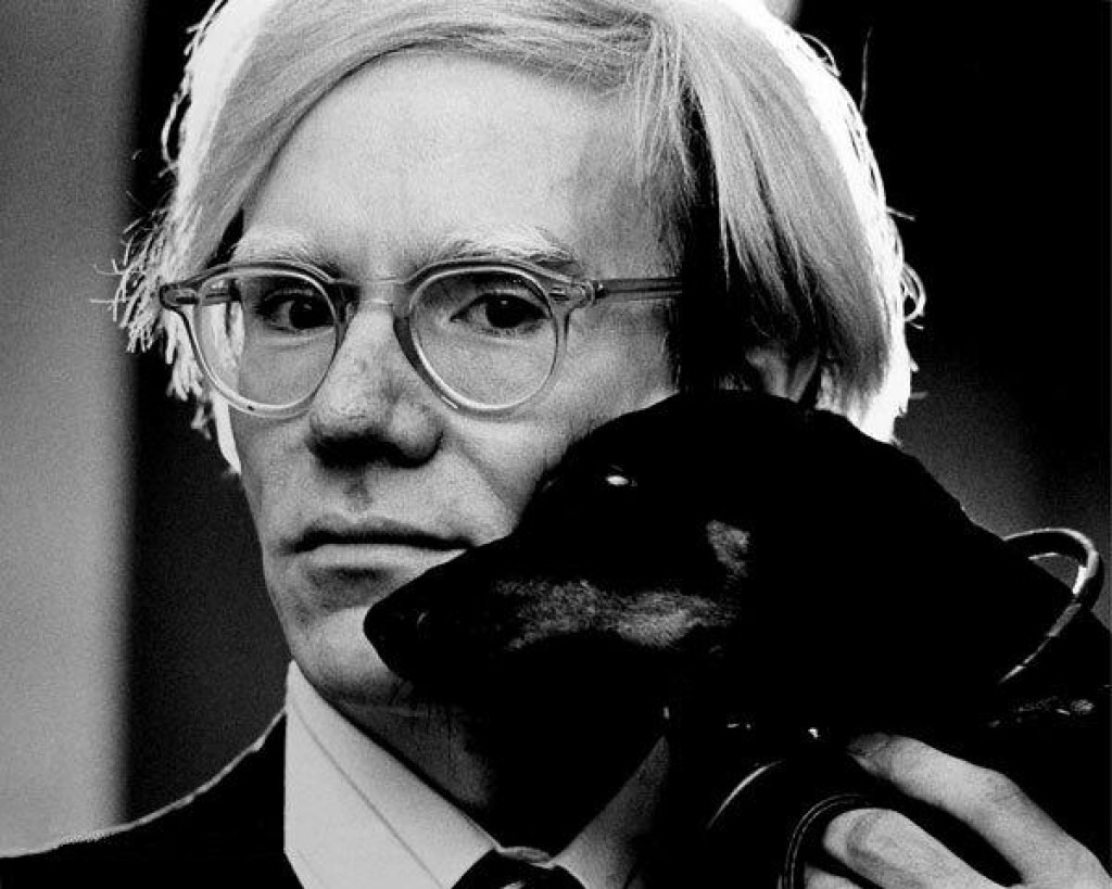 Americk&yacute; umelec s rus&iacute;nskymi koreňmi na &uacute;zem&iacute; dne&scaron;n&eacute;ho Slovenska, Andy Warhol. FOTO: Wikipedia/Jack Mitchell