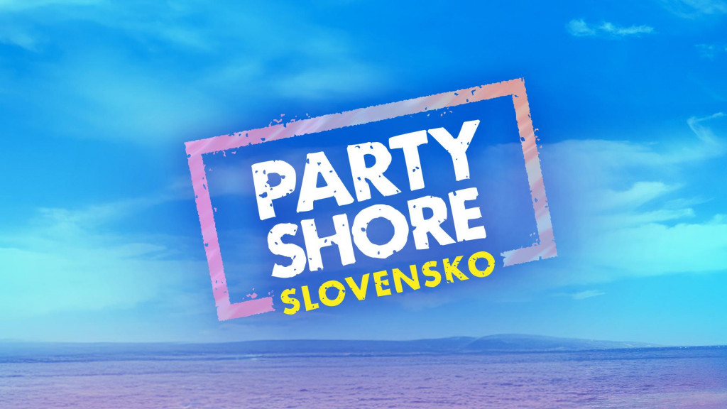 Party Shore Slovensko - ikonick&yacute; form&aacute;t prich&aacute;dza na Slovensko.