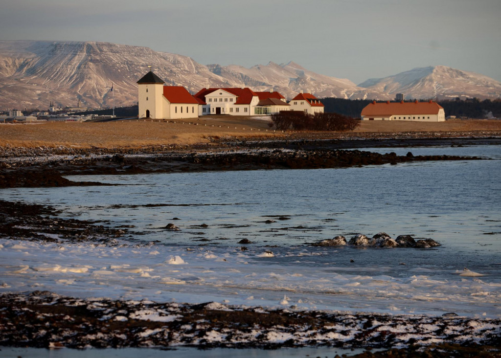 Na Islande sa očak&aacute;va tesn&yacute; v&yacute;sledok referenda o obnove rokovan&iacute; o členstve v E&Uacute;. FOTO: Reuters