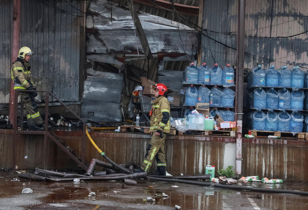 V Sumskej oblasti si rusk&eacute; &uacute;toky vyžiadali ďal&scaron;ie tri obete. FOTO: REUTERS