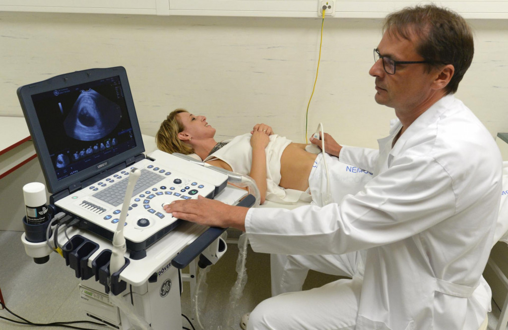 Čoskoro bud&uacute; ženy využ&iacute;vať už iba elektronick&uacute; tehotensk&uacute; knižku. FOTO: TASR/F. Iv&aacute;n