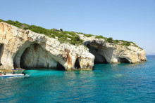 Zakynthos. FOTO: Unsplash