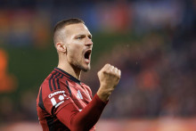 Luk&aacute;&scaron; Harasl&iacute;n. FOTO: MAFRA/ Michal Sv&aacute;ček