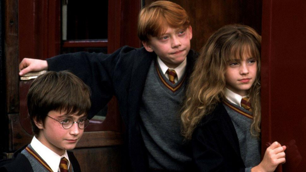 Harry Potter.