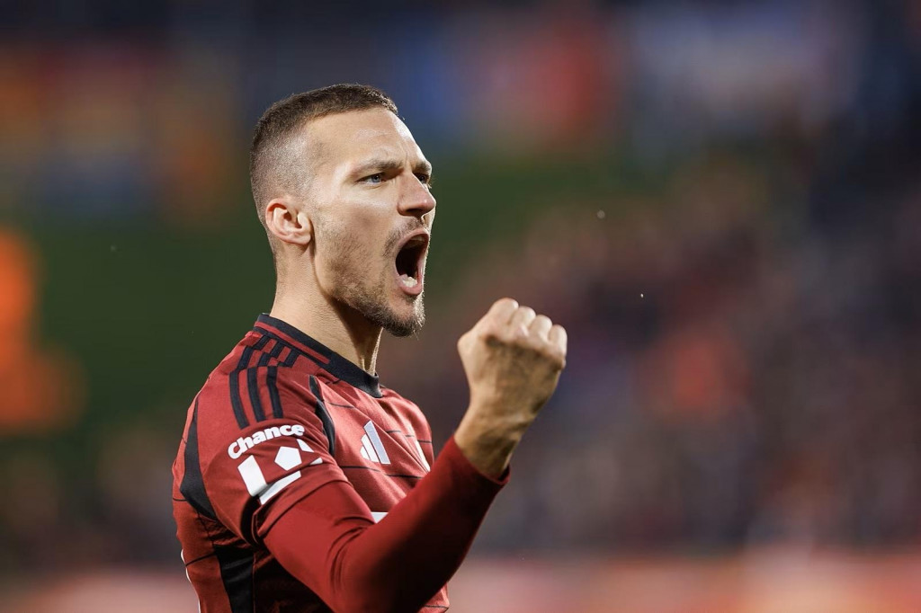 Luk&aacute;&scaron; Harasl&iacute;n. FOTO: MAFRA/ Michal Sv&aacute;ček