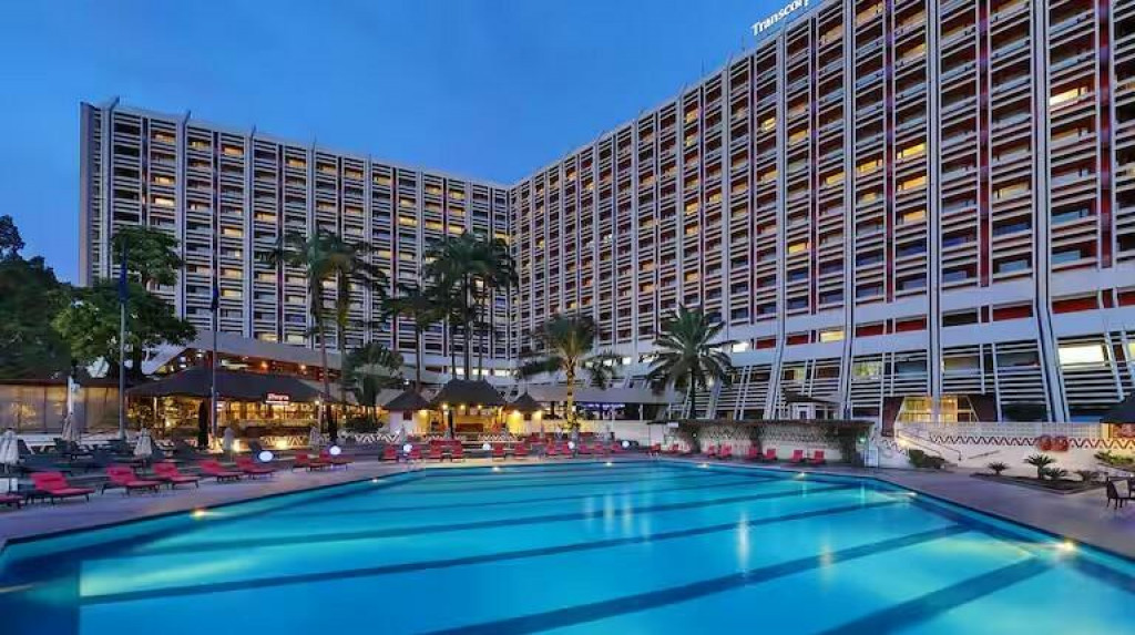 Transcorp Hilton Abuja v hlavnom meste Nig&eacute;rie. FOTO: Hilton