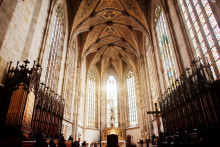 D&oacute;m sv&auml;t&eacute;ho Martina v Bratislave. FOTO: Dreamstime