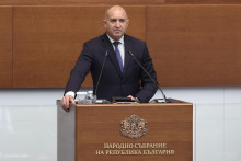 Bulharsk&yacute; premi&eacute;r Rumen Radev. FOTO: TASR/AP