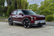 Kia EV2 Earth