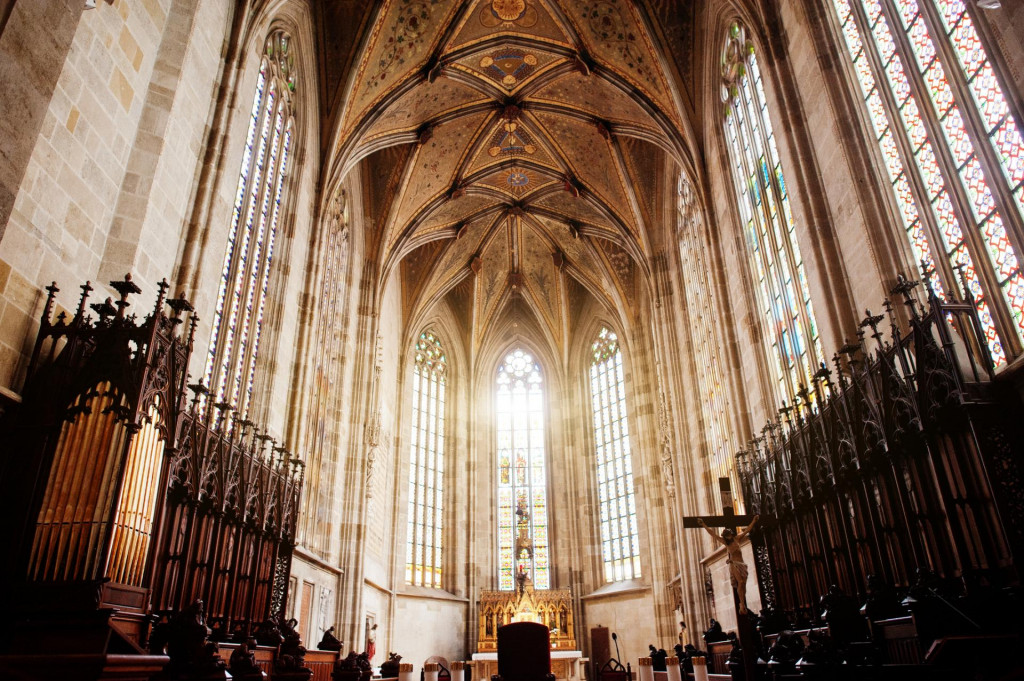 D&oacute;m sv&auml;t&eacute;ho Martina v Bratislave. FOTO: Dreamstime
