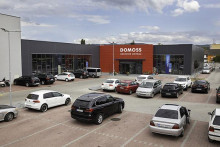 DOMOSS - EURONICS Pie&scaron;ťany. FOTO: DOMOSS