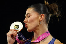 Amy Huntov&aacute;. FOTO: REUTERS